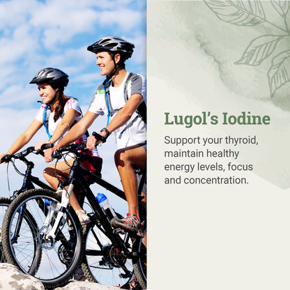 Lugol's Iodine