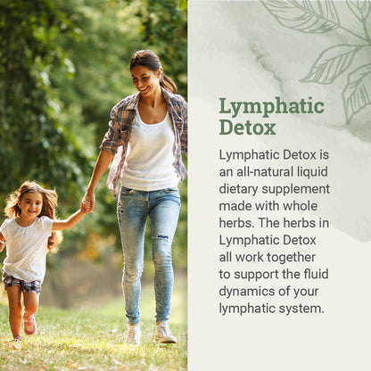 Lymphatic Detox & Drainage Cleanse