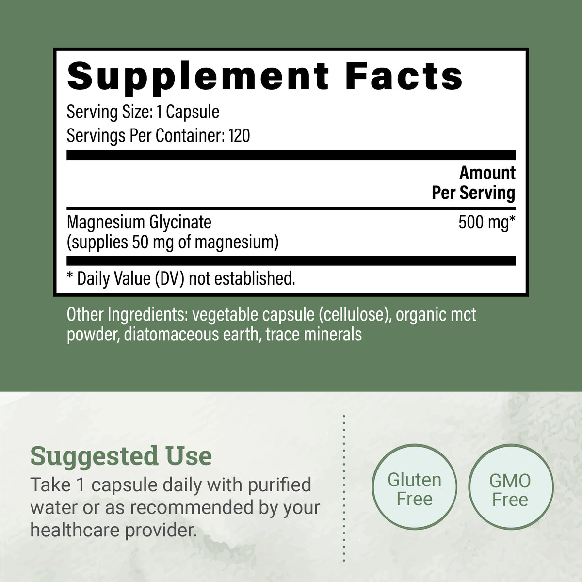 Magnesium Glycinate