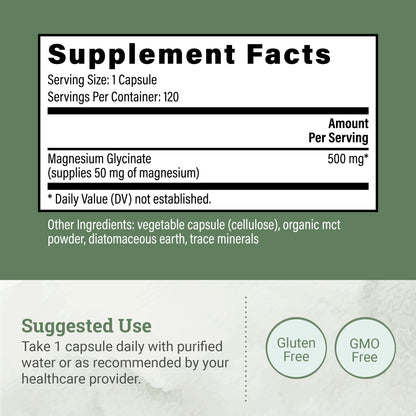 Magnesium Glycinate