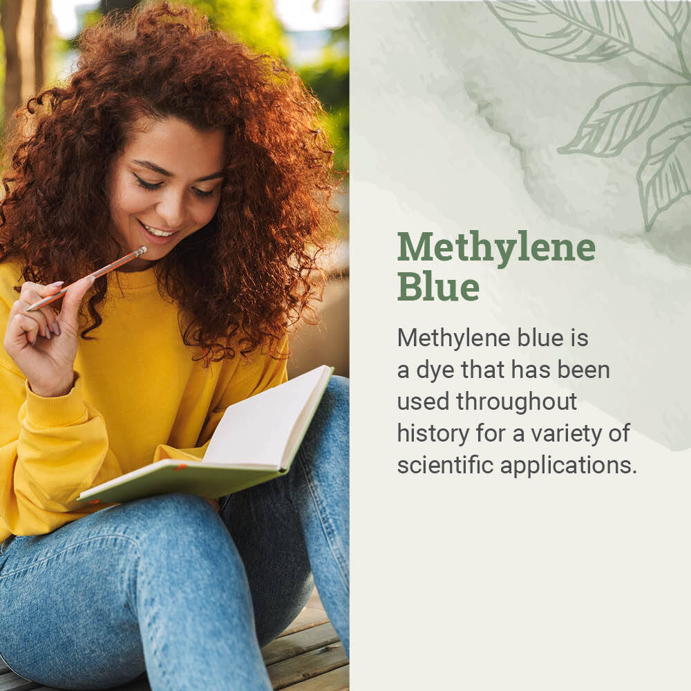 Methylene Blue Supplement - Pharma Grade – Earth Harmony Retail