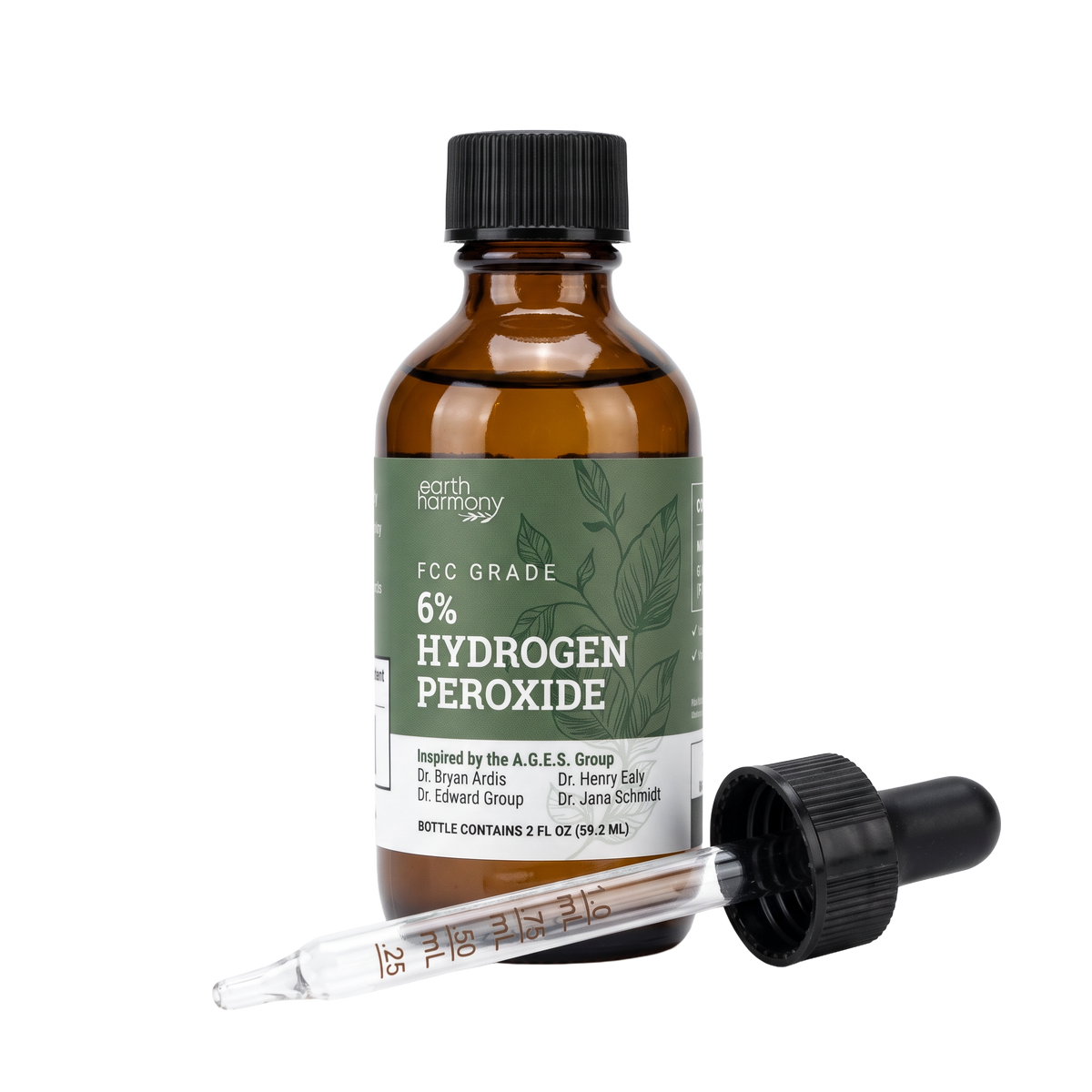 6% Hydrogen Peroxide
