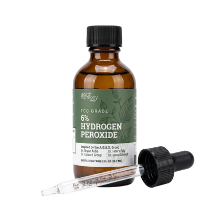 6% Hydrogen Peroxide