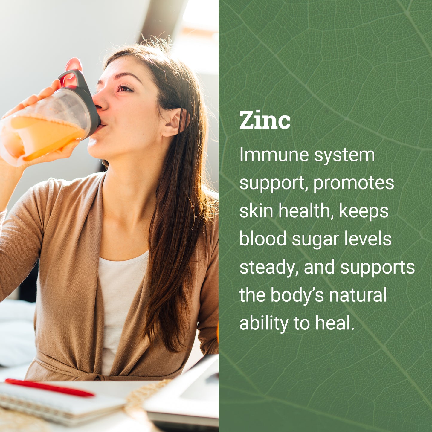 Zinc