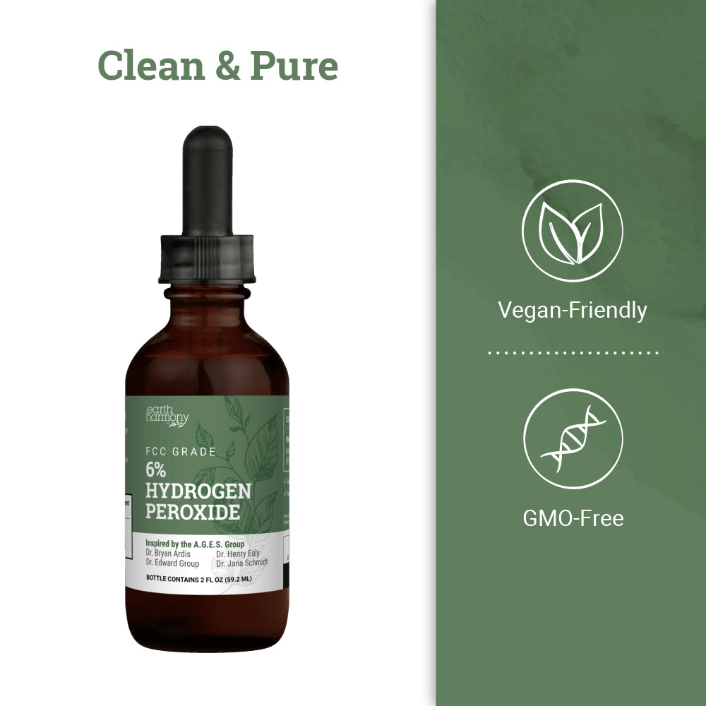6% Hydrogen Peroxide