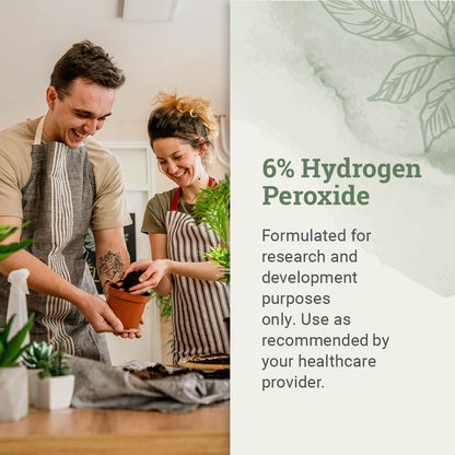 6% Hydrogen Peroxide