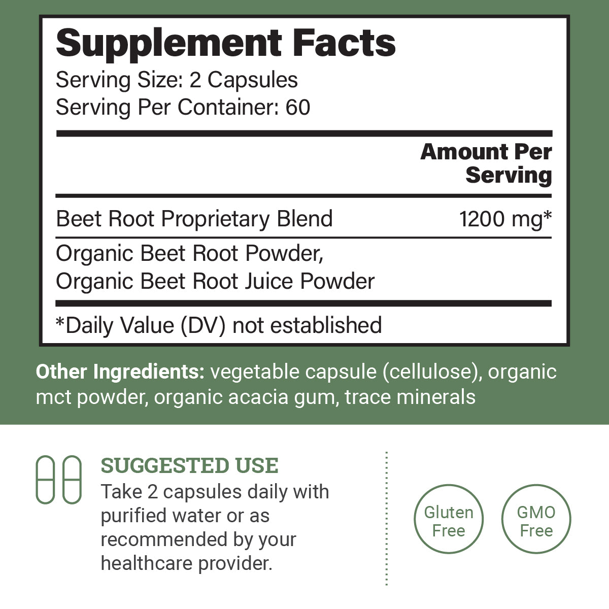 Beet Root Blend